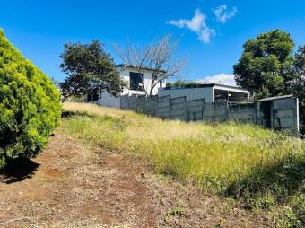 Venta de Lote en San Rafael-Concepción, Heredia. RAH 25-944