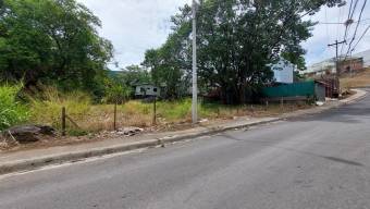 Venta de Lote en Alajuela-Río Segundo. RAH 25-1743