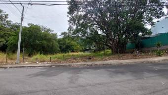 Venta de Lote en Alajuela-Río Segundo. RAH 25-1743