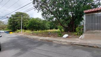 Venta de Lote en Alajuela-Río Segundo. RAH 25-1743