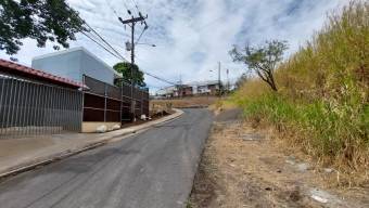 Venta de Lote en Alajuela-Río Segundo. RAH 25-1743