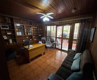 2 propiedades comerciales a la venta en Alajuela centro, a solo 150M de la sede central del INS
