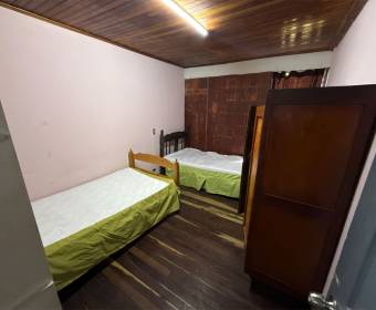 2 propiedades comerciales a la venta en Alajuela centro, a solo 150M de la sede central del INS
