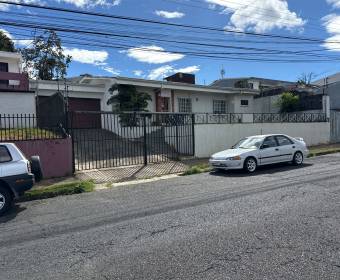 2 propiedades comerciales a la venta en Alajuela centro, a solo 150M de la sede central del INS