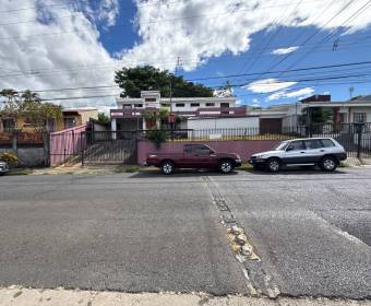 2 propiedades comerciales a la venta en Alajuela centro, a solo 150M de la sede central del INS