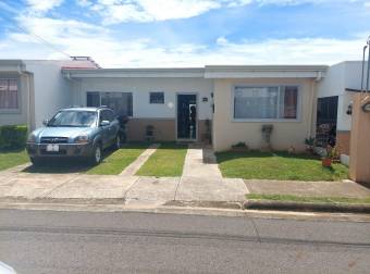 Venta de Casa en San Antonio de Alajuela