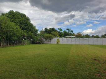 Venta de Lote en Río Oro de Santa Ana. RAH 26-1976