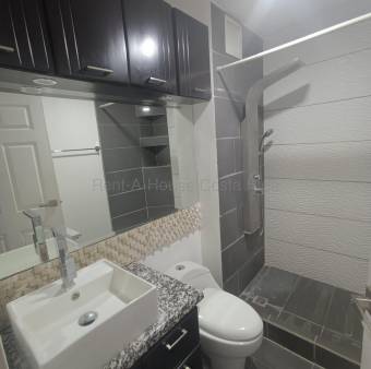 Se alquila apartamento en San Rafael Alajuela 26-1722