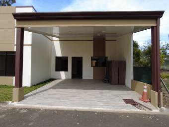 Se vende casa en San Rafael Heredia 26-160