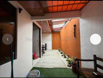 Venta de Casa en Aserrí-San José.