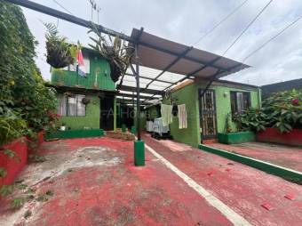 Venta de Casa en Vásquez Coronado-San Isidro. 