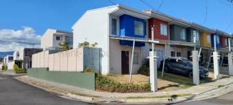 Acogedora casa en venta en San Pablo de Heredia MLS 26-1636