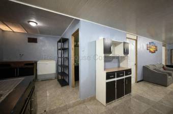 Venta casa de 1 nivel con patio y excelente distribución familiar #26-1803 GS