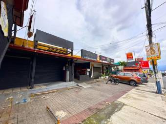 MLS-25-2044 LS VENTA PLAZA COMERCIAL HEREDIA CENTRO CONTACTENOS AL # 86127562