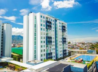  Alquilo Apartamento Amueblado en Tibás-Bambú