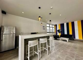  Alquilo Apartamento Amueblado en Tibás-Bambú
