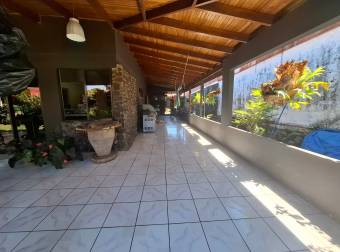 HEREDIA SAN RAFAEL VENDO CASA ₡187.000.000