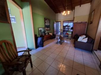 HEREDIA SAN RAFAEL VENDO CASA ₡187.000.000