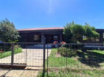 HEREDIA SAN RAFAEL VENDO CASA ₡187.000.000