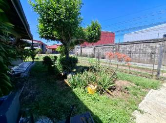 HEREDIA SAN RAFAEL VENDO CASA ₡187.000.000