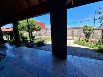 HEREDIA SAN RAFAEL VENDO CASA ₡187.000.000