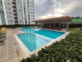 Apartamento en venta en condominio con 3 habitaciones y 2 parqueos, Heredia #26-854 GS