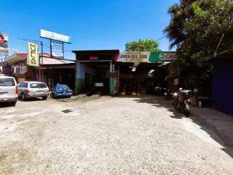 Taller lubricentro en venta sobre ruta principal en Desamparados #26-980 GS, $ 695,000, 1, San José, Desamparados