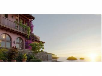 VENTA DE APARTAMENTOS NUEVOS, GUANACASTE, PLAYA DANTA, LAS CATALINAS, LANTANA
