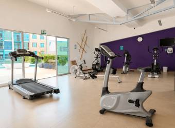 Alquiler de Excelente Apartamento en BAMBÚ ECO-URBANO, San Sebastián, San José.
