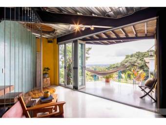 MODERN HOUSE FOR SALE IN SANTA ANA WITH VIEWS OF THE CENTRAL VALLEY