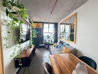 Venta de Apartamento Amueblado en URBN Escalante. RAH 26-1783
