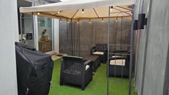 Se vende casa en Ulloa Heredia 26-1777