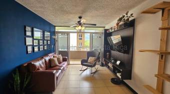 Venta apartamento remodelado de 3 habitaciones con amenidades exclusivas #26-1816 GS