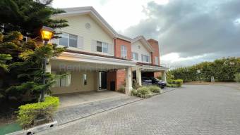 Se vende casa en San Antonio Escazú 26-1761
