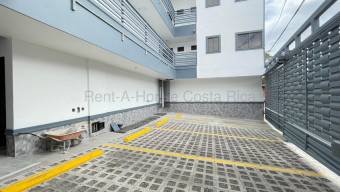 Alquiler de Apartamento en Flores de Heredia. RAH 26-1936