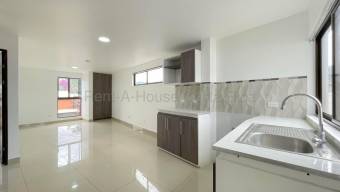 Alquiler de Apartamento en Flores de Heredia. RAH 26-1936