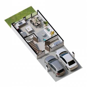 Venta de Casa en San Rafael de Alajuela. RAH 26-1945