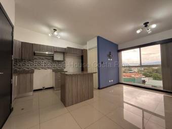 SE ALQUILA AMPLIO Y BELLO APARTAMENTO EN TORRE CONDOMINIO EN CURRIDABAT MLS 26-1860