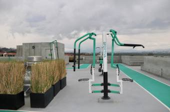 Apartamento en venta con jardín privado y amenidades tipo club #26-698 GS