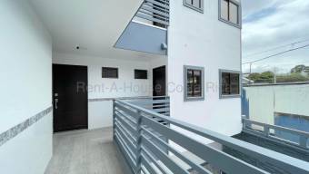 Alquiler de Apartamento en Flores de Heredia. RAH 26-1936