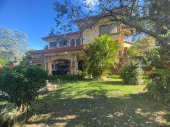 Venta de Casa en San Rafael-Ángeles, Heredia. RAH 26-1942