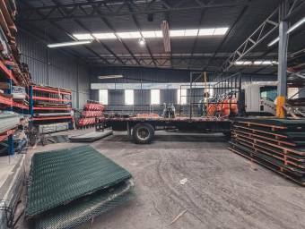 Alquiler de Bodega en Desamparados-San Antonio. RAH 26-1967