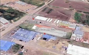 Venta de Bodega o Local Industrial en El Guarco-El Tejar. RAH 24-1675 PRECIO REBAJADO