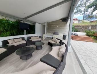Alquiler de Casa en San Rafael de Escazú. RAH 26-1748 PRECIO REBAJADO