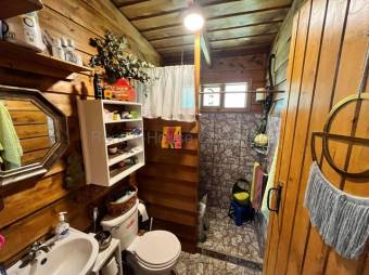 Venta de Cabaña en Dota- El Jardín, San José.