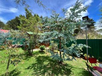 Venta de Cabaña en Dota- El Jardín, San José.