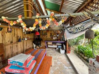 Venta de Cabaña en Dota- El Jardín, San José.