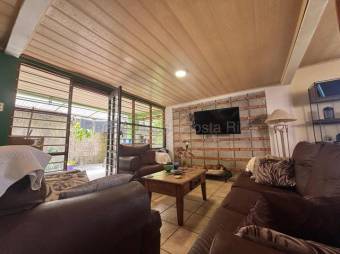 Venta de Casa en Moravia-San Vicente.