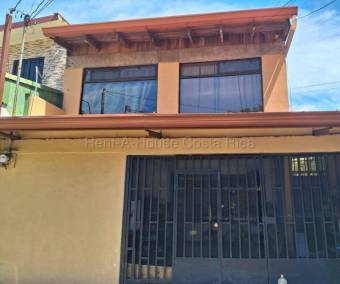 Venta casa de 1 nivel con patio amplio y uso comercial #26-1529 GS