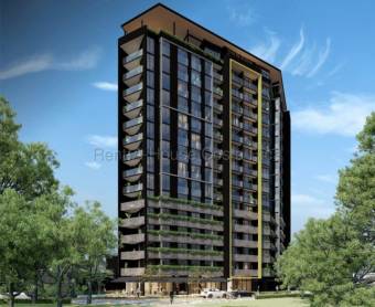 Apartamento moderno en venta en Barrio Escalante #26-1553 GS